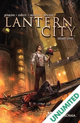 Lantern City #1